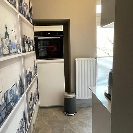 Apartament Altbaucharme Deluxe Mit Balkon In Zentraler Lage Kilonia Zewnętrze zdjęcie