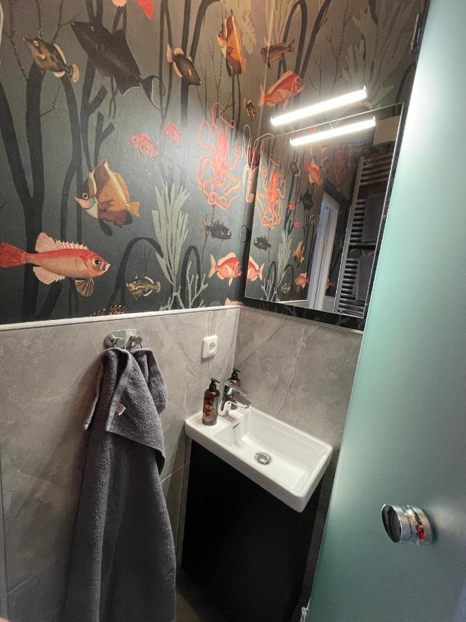 Apartament Altbaucharme Deluxe Mit Balkon In Zentraler Lage Kilonia Zewnętrze zdjęcie