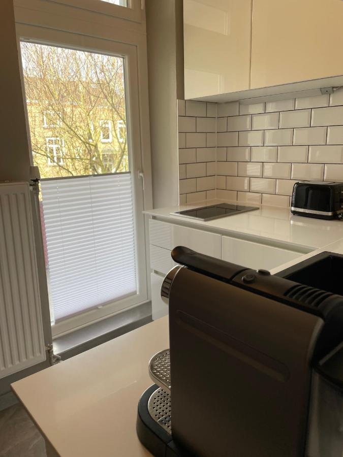 Apartament Altbaucharme Deluxe Mit Balkon In Zentraler Lage Kilonia Zewnętrze zdjęcie